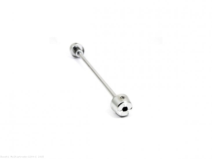 Front Fork Axle Sliders by Ducabike Ducati / Multistrada 1200 S / 2015