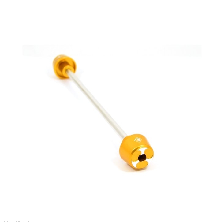 Front Fork Axle Sliders by Ducabike Ducati / XDiavel S / 2020