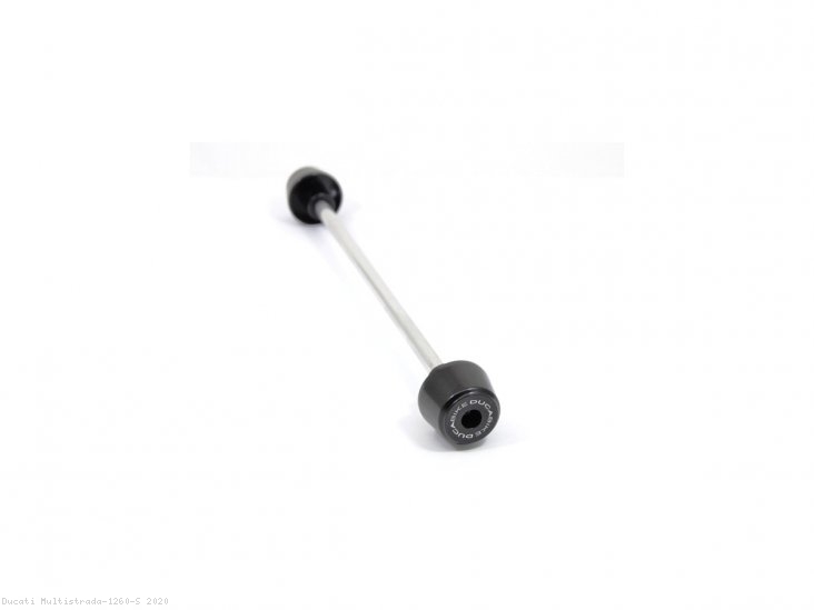 Front Fork Axle Sliders by Ducabike Ducati / Multistrada 1260 S / 2020