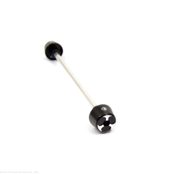 Front Fork Axle Sliders by Ducabike Ducati / Panigale V4 Speciale / 2018