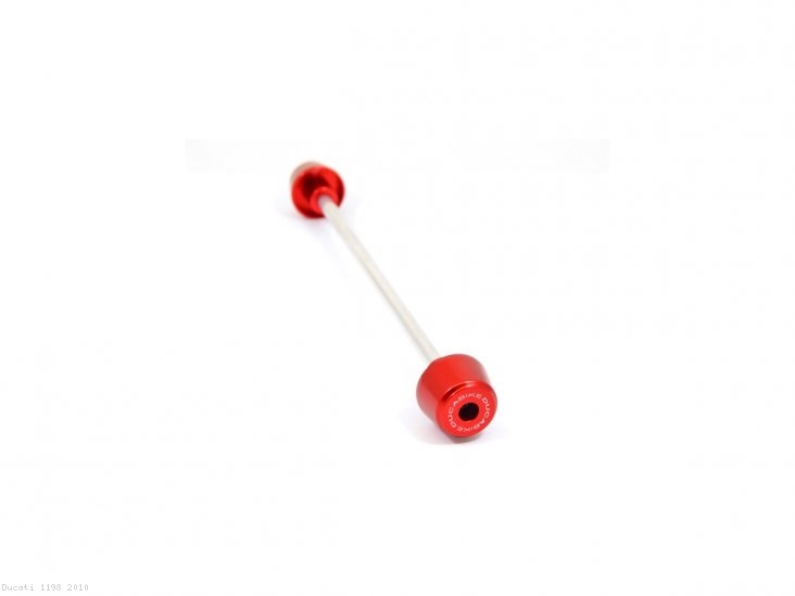 Front Fork Axle Sliders by Ducabike Ducati / 1198 / 2010