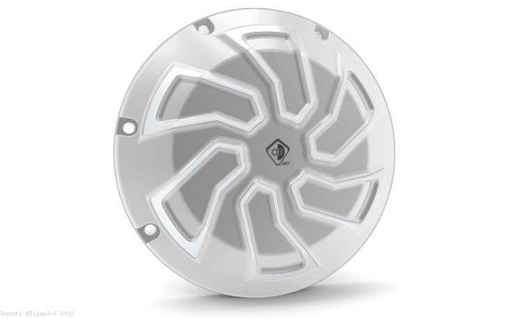 Billet Aluminum Clutch Cover by Ducabike Ducati / XDiavel S / 2023