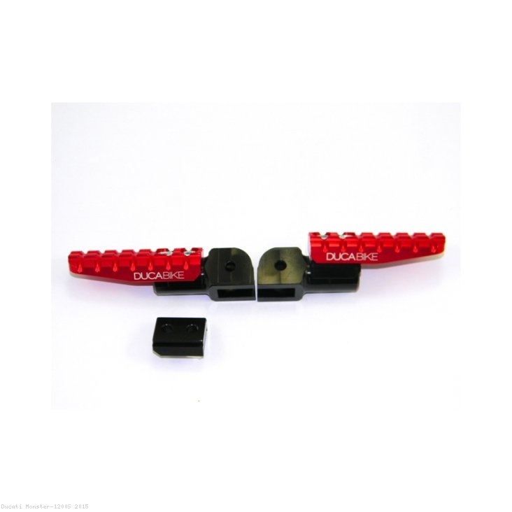 Adjustable Peg Kit by Ducabike Ducati / Monster 1200S / 2015