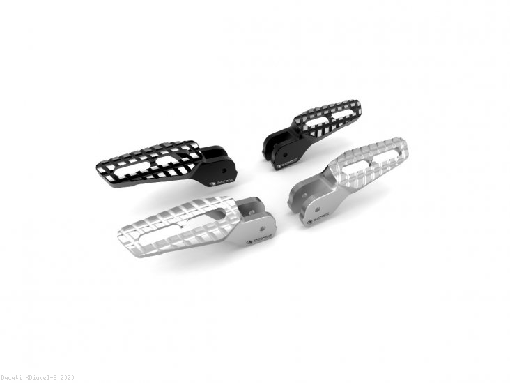 Aluminum Footpegs by Ducabike Ducati / XDiavel S / 2020