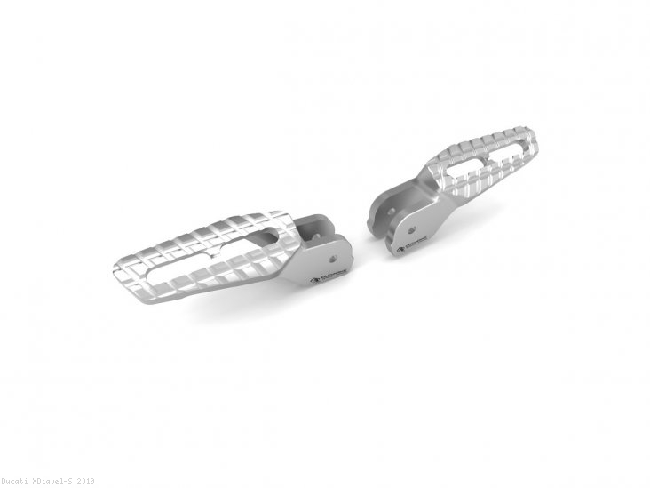 Aluminum Footpegs by Ducabike Ducati / XDiavel S / 2019
