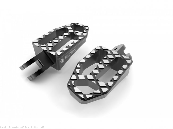 Footpeg Kit by Ducabike Ducati / Scrambler 800 Desert Sled / 2017