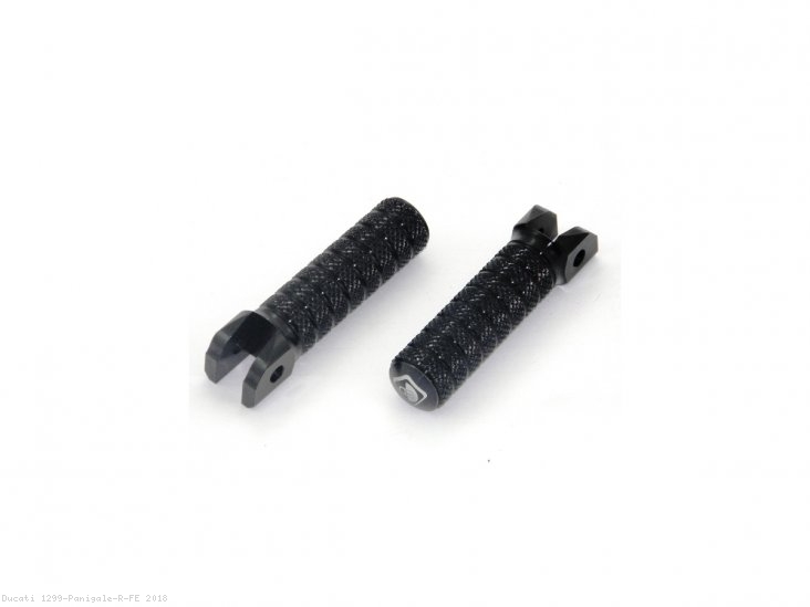 Aluminum Footpegs by Ducabike Ducati / 1299 Panigale R FE / 2018