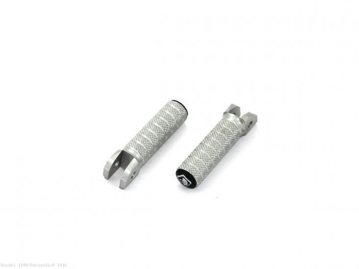 Aluminum Footpegs by Ducabike Ducati / 1299 Panigale R / 2016