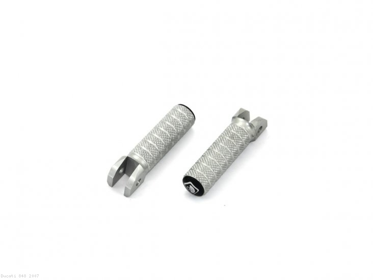 Aluminum Footpegs by Ducabike Ducati / 848 / 2007