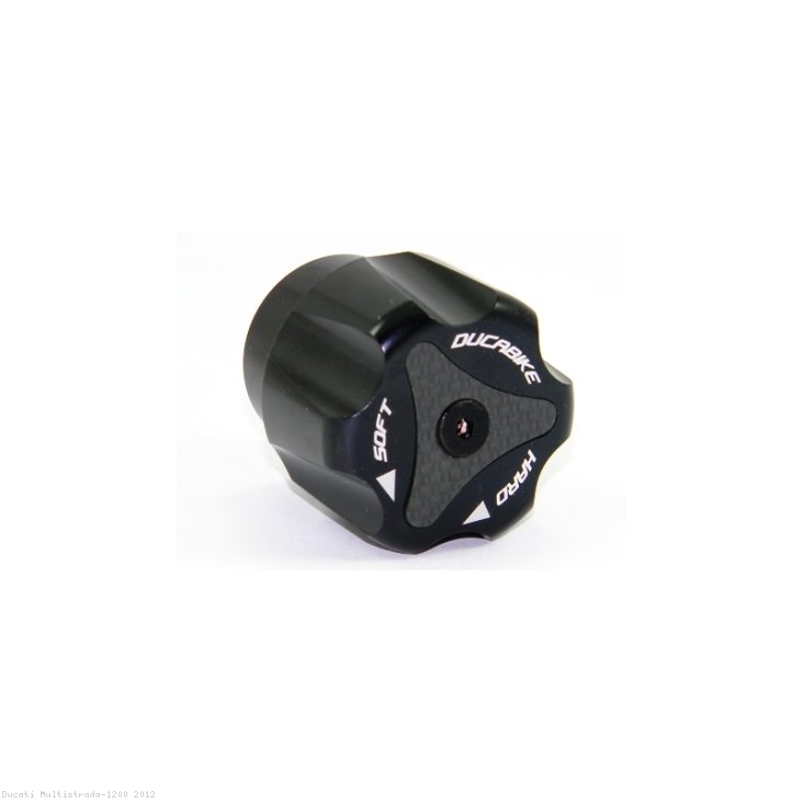 Rear Suspension Adjuster Knob by Ducabike Ducati / Multistrada 1200 / 2012