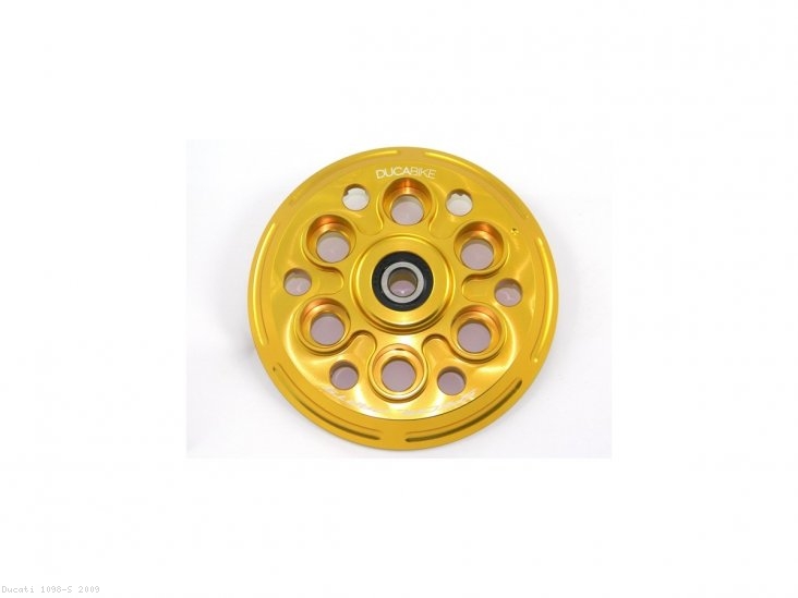 Clutch Pressure Plate by Ducabike Ducati / 1098 S / 2009