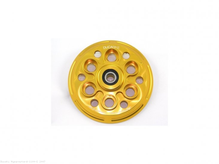 Clutch Pressure Plate by Ducabike Ducati / Hypermotard 1100 S / 2007