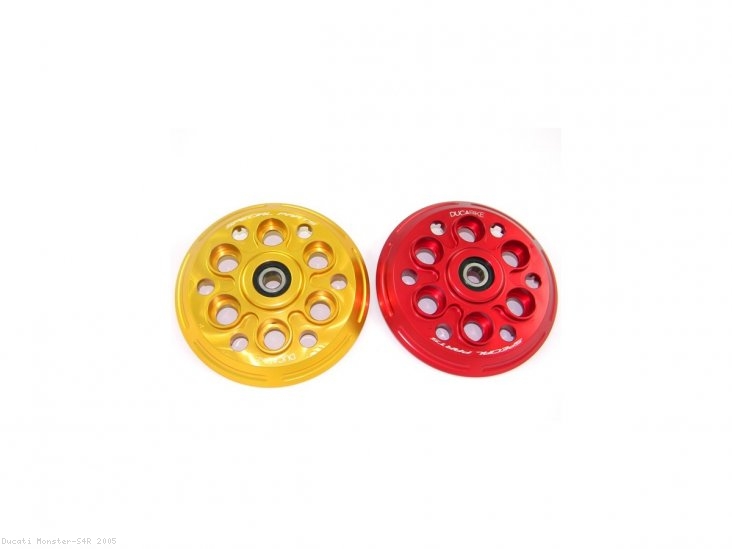 Clutch Pressure Plate by Ducabike Ducati / Monster S4R / 2005