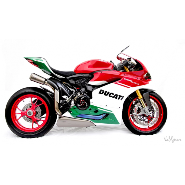 Clutch Pressure Plate by Ducabike Ducati / Panigale V4 Speciale / 2019