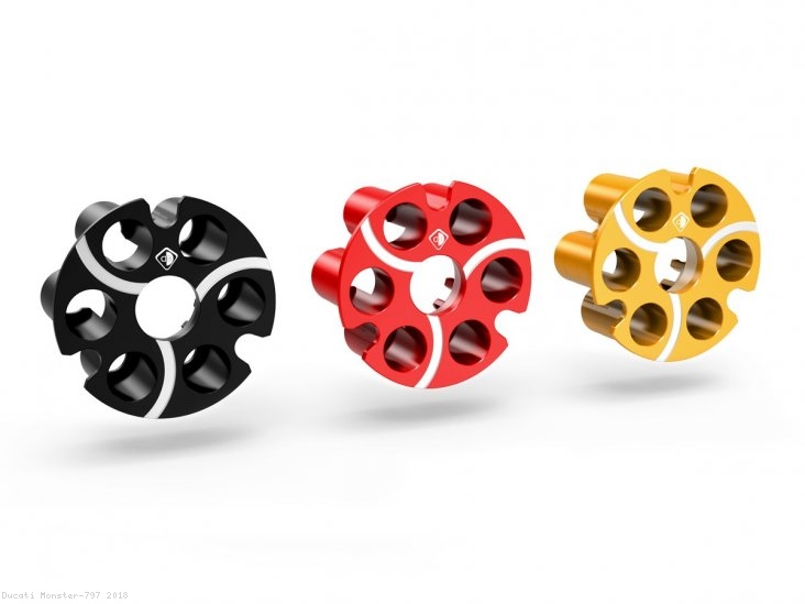 Clutch Pressure Plate by Ducabike Ducati / Monster 797 / 2018