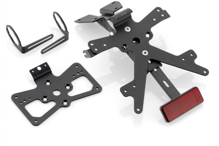 Rizoma License Plate Kit