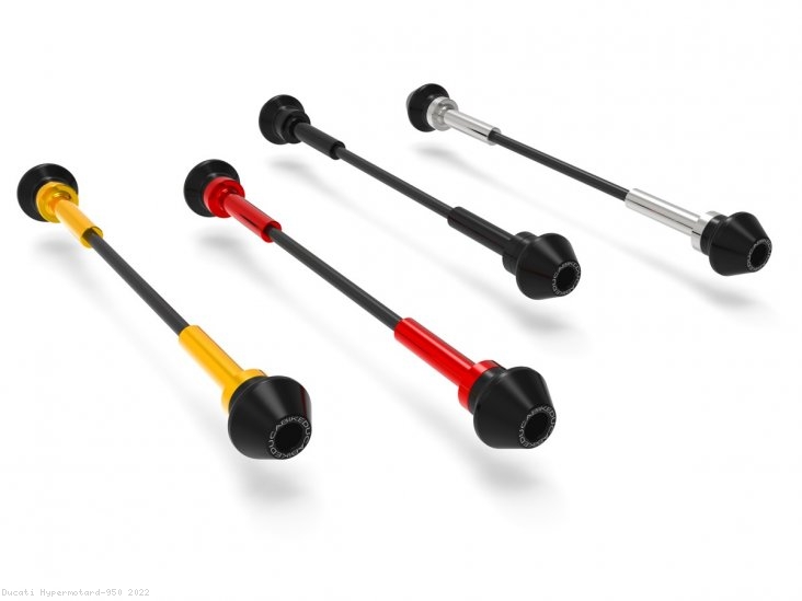 Frame Sliders by DBK Special Parts Ducati / Hypermotard 950 / 2022