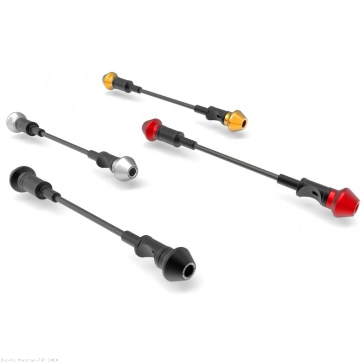 Frame Sliders by Ducabike Ducati / Monster 797 / 2020