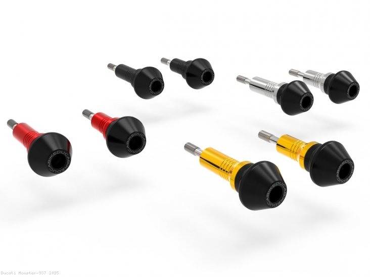 Frame Sliders by DBK Special Parts Ducati / Monster 937 / 2025