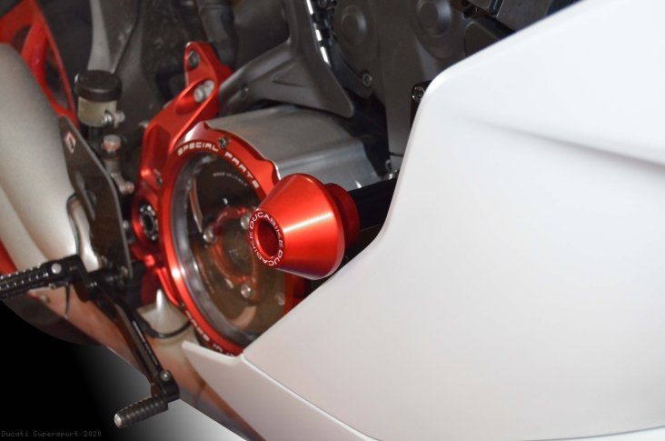 Frame Sliders by Ducabike Ducati / Supersport / 2020