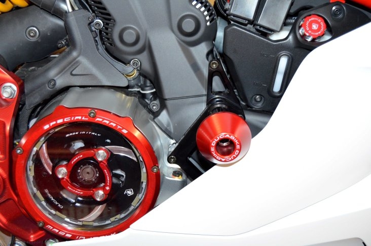 Frame Sliders by Ducabike Ducati / Supersport / 2019