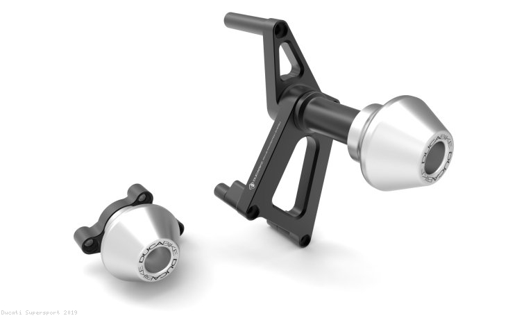Frame Sliders by Ducabike Ducati / Supersport / 2019