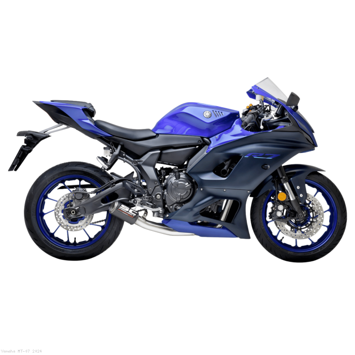  Yamaha / MT-07 / 2024