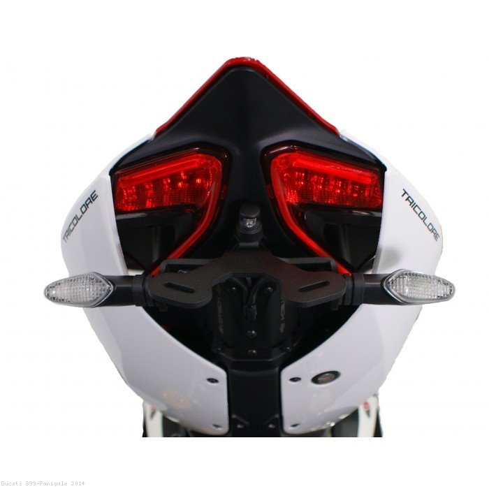 Tail Tidy Fender Eliminator by Evotech Performance Ducati / 899 Panigale / 2014