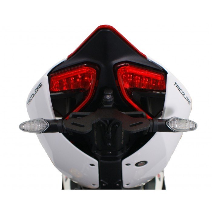 Tail Tidy Fender Eliminator by Evotech Performance