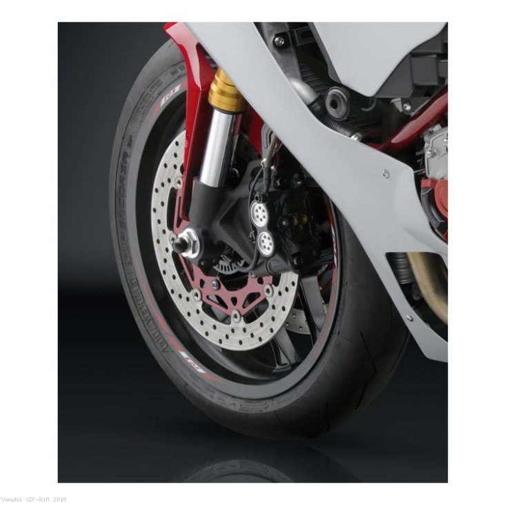  Yamaha / YZF-R1M / 2019