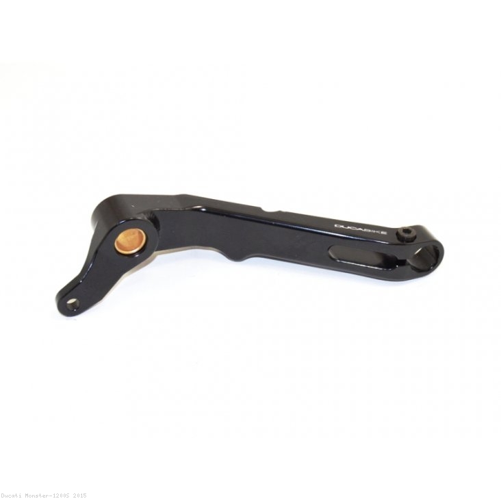 Brake Lever Arm with Folding Toe Peg by Ducabike Ducati / Monster 1200S / 2015