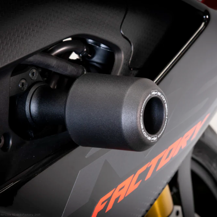  Aprilia / RS 660 Factory / 2025