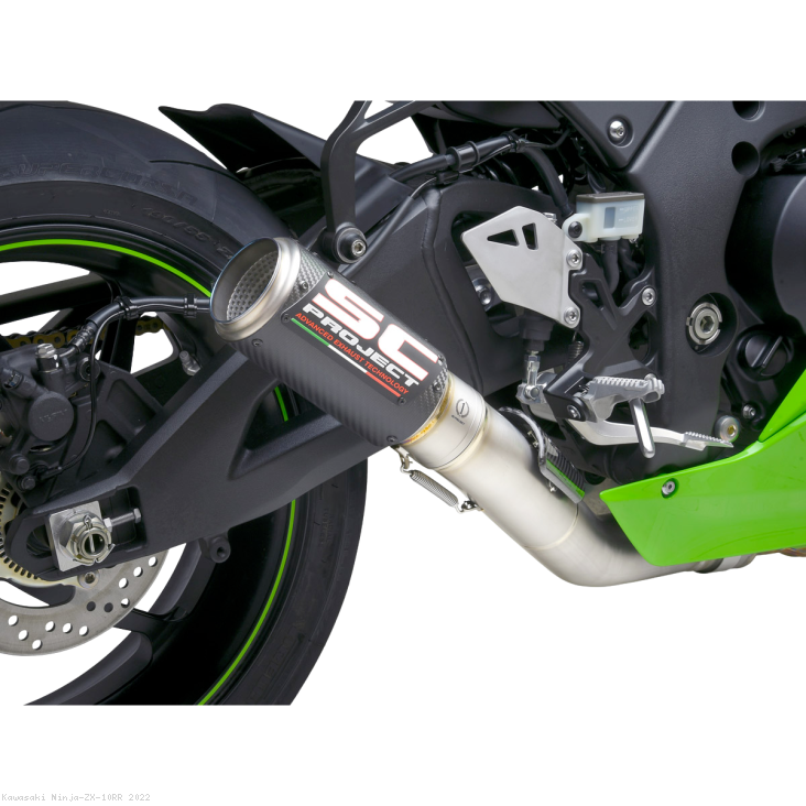 Kawasaki / Ninja ZX-10RR / 2022