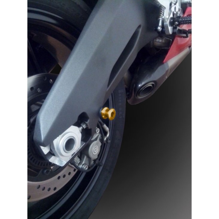 Rear Stand Support M6 Spools by Ducabike