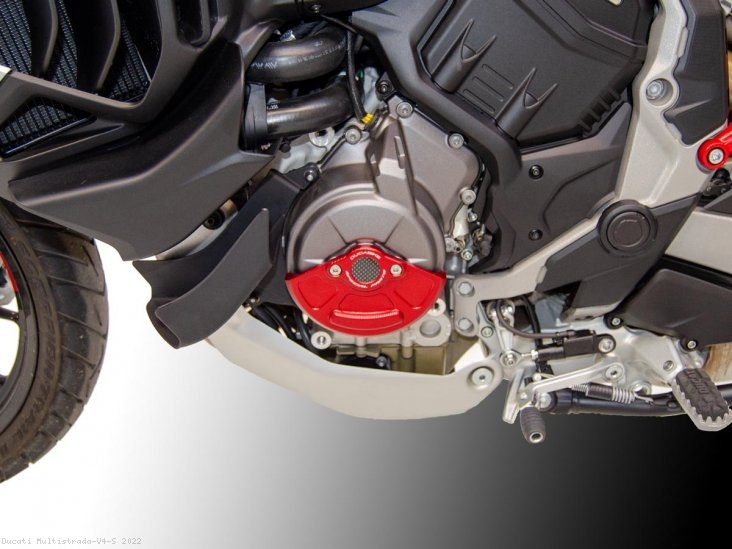  Ducati / Multistrada V4 S / 2022