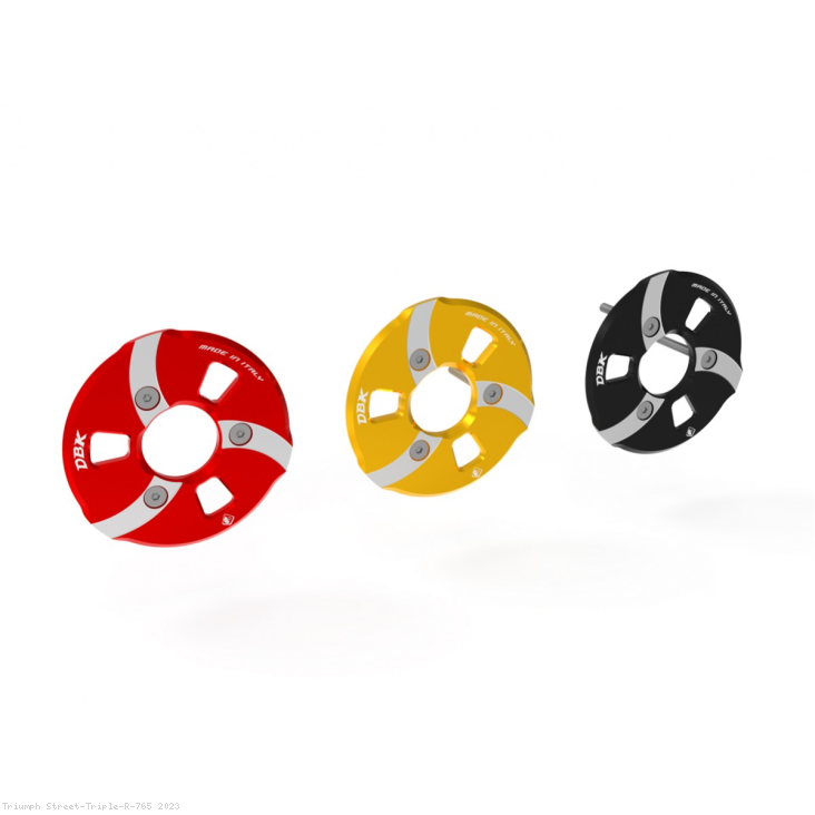 Clutch Pressure Plate by DBK Special Parts Triumph / Street Triple R 765 / 2023