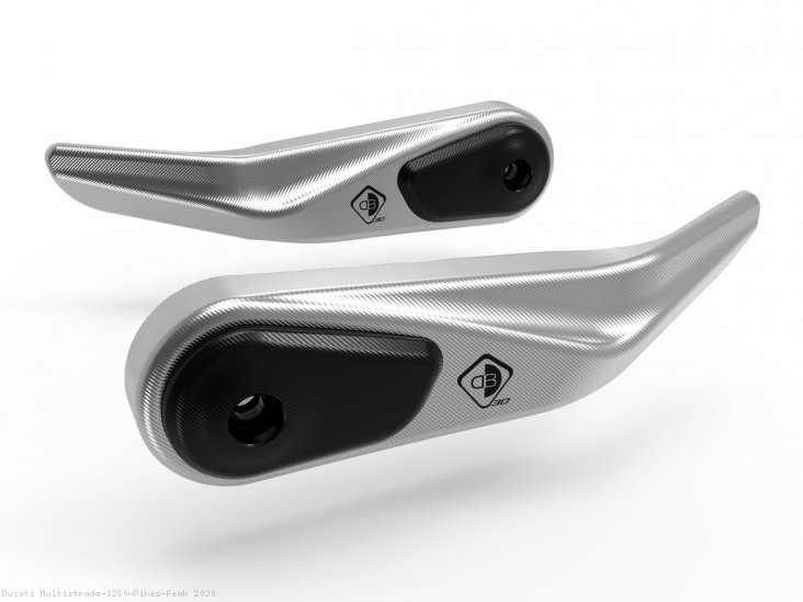 Handguard Sliders by Ducabike Ducati / Multistrada 1260 Pikes Peak / 2020