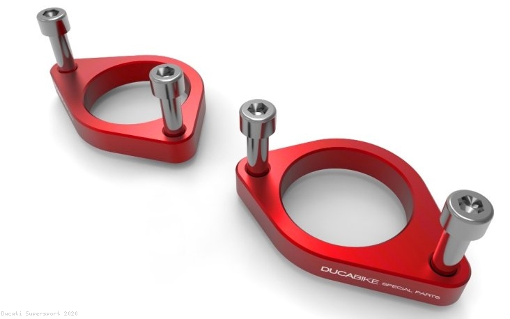 Comfort Bar Riser Kit by Ducabike Ducati / Supersport / 2020