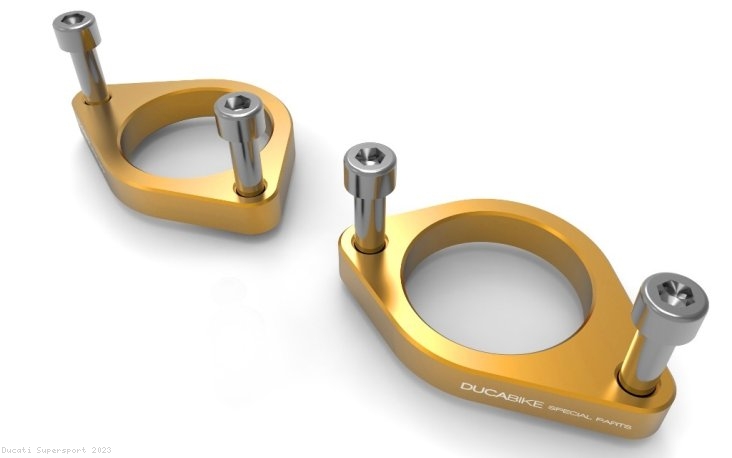 Comfort Bar Riser Kit by Ducabike Ducati / Supersport / 2023