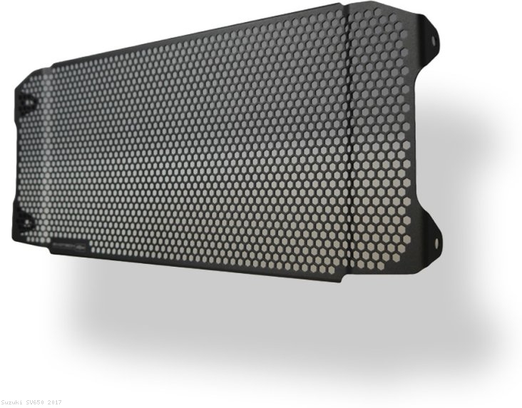 Radiator Guard by Evotech Performance Suzuki / SV650 / 2017