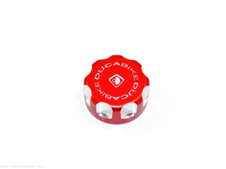 Coolant Expansion Tank Cap by Ducabike Ducati / Multistrada 1200 / 2010