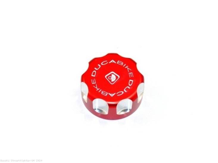 Coolant Expansion Tank Cap by Ducabike Ducati / Streetfighter V4 / 2020