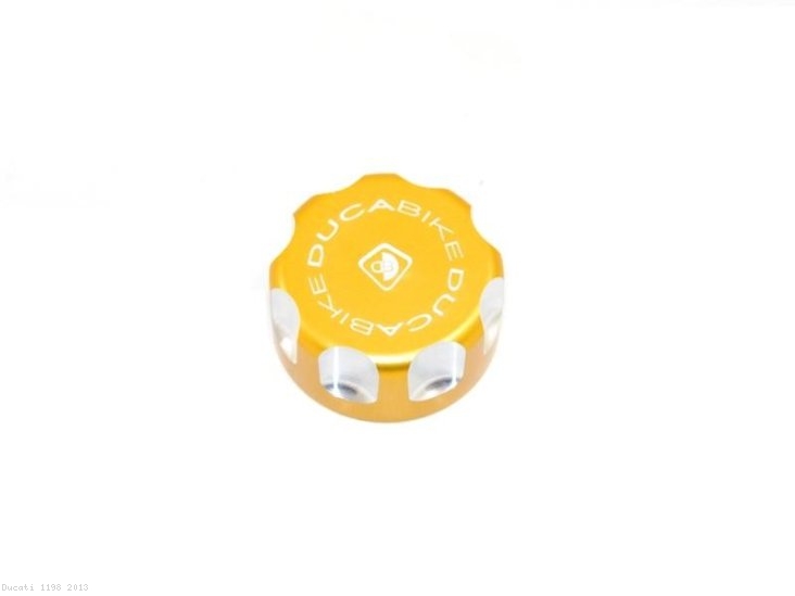 Coolant Expansion Tank Cap by Ducabike Ducati / 1198 / 2013