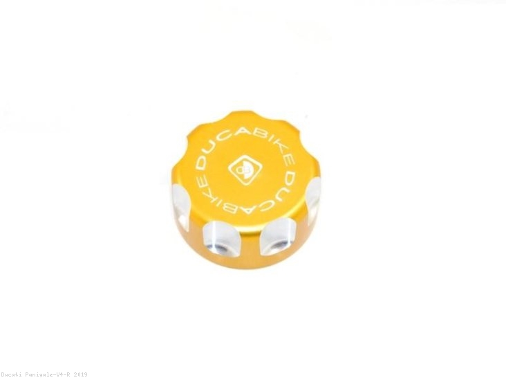 Coolant Expansion Tank Cap by Ducabike Ducati / Panigale V4 R / 2019
