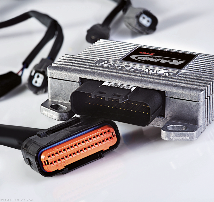  Aprilia / Tuono 660 / 2022