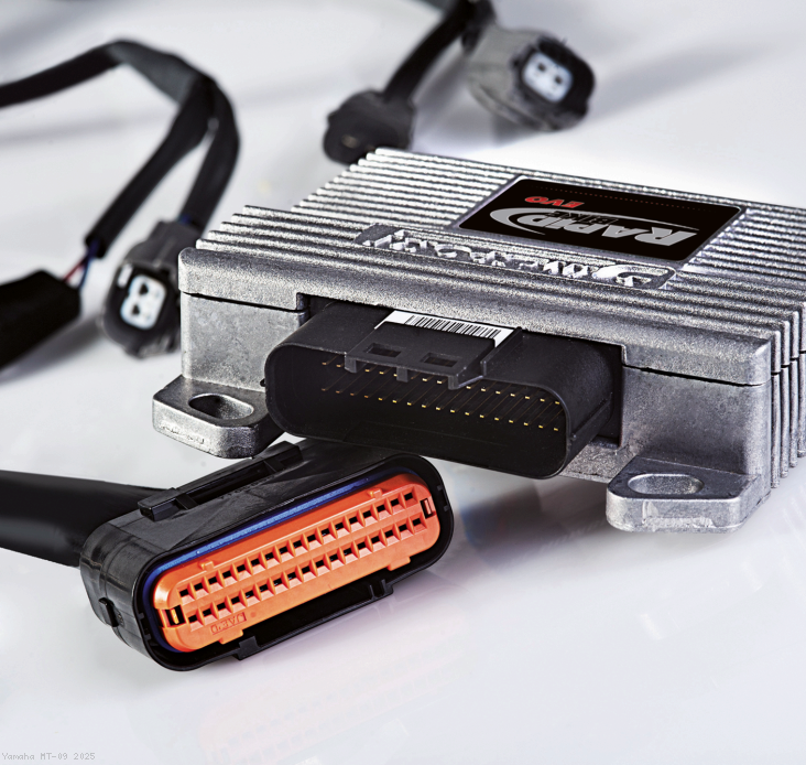  Yamaha / MT-09 / 2025