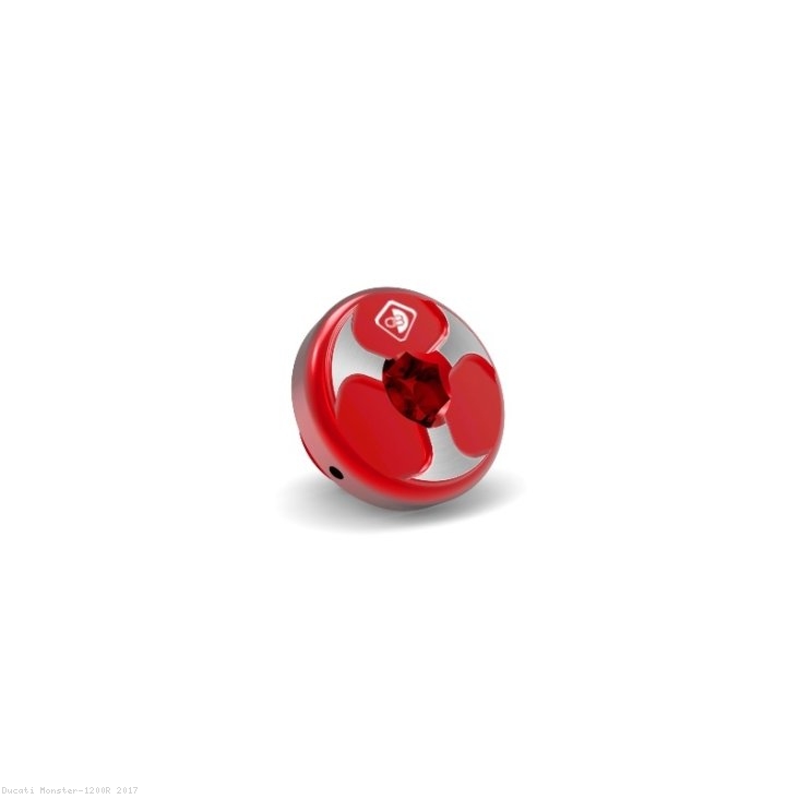 Engine Oil Filler Cap by Ducabike Ducati / Monster 1200R / 2017