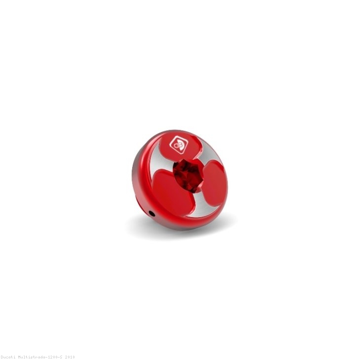 Engine Oil Filler Cap by Ducabike Ducati / Multistrada 1200 S / 2010