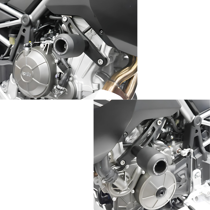 Frame Sliders by Evotech Performance