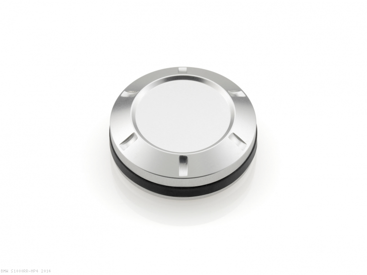 Rizoma Front / Rear Brake Fluid Tank Cover BMW / S1000RR HP4 / 2014